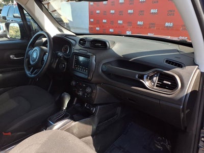 2020 Jeep Renegade Altitude