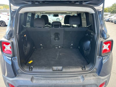 2020 Jeep Renegade Altitude