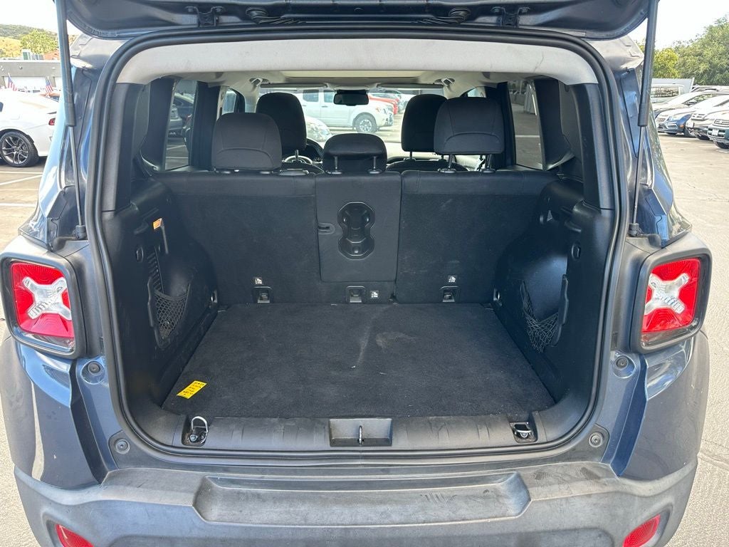 2020 Jeep Renegade Altitude