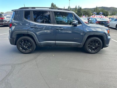 2020 Jeep Renegade Altitude