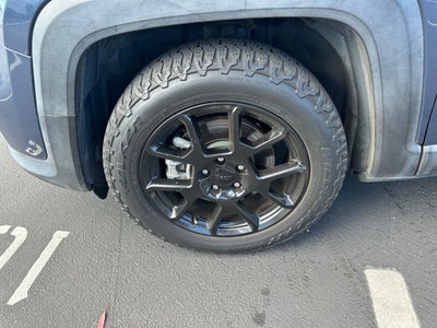 2020 Jeep Renegade Altitude