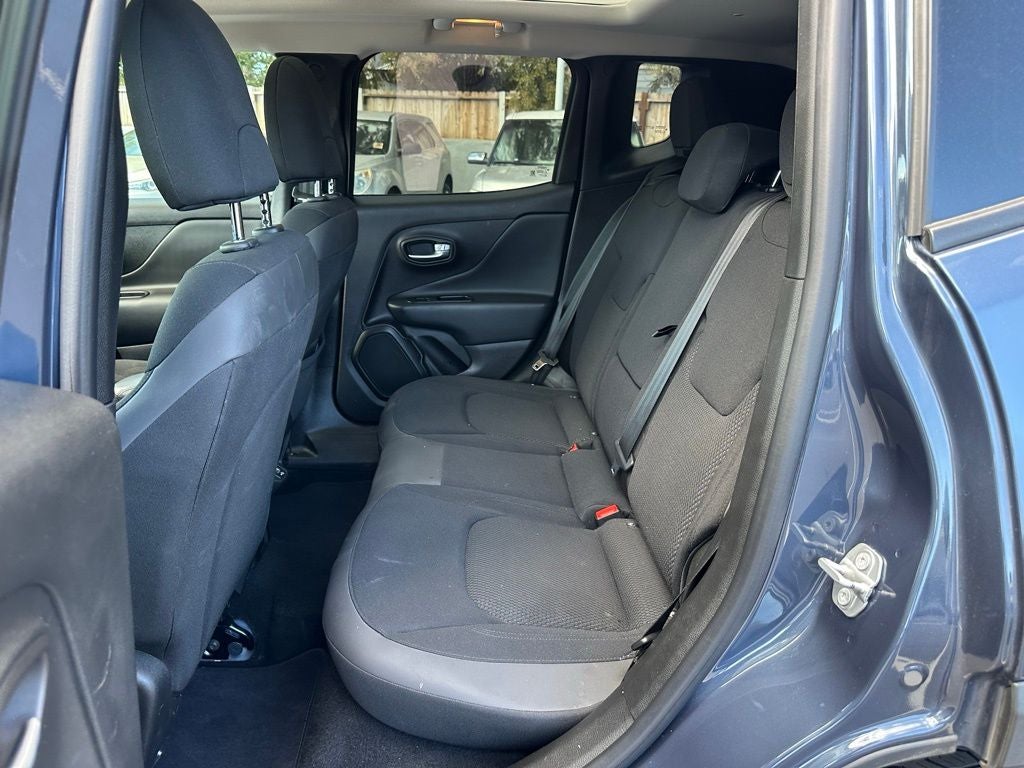 2020 Jeep Renegade Altitude