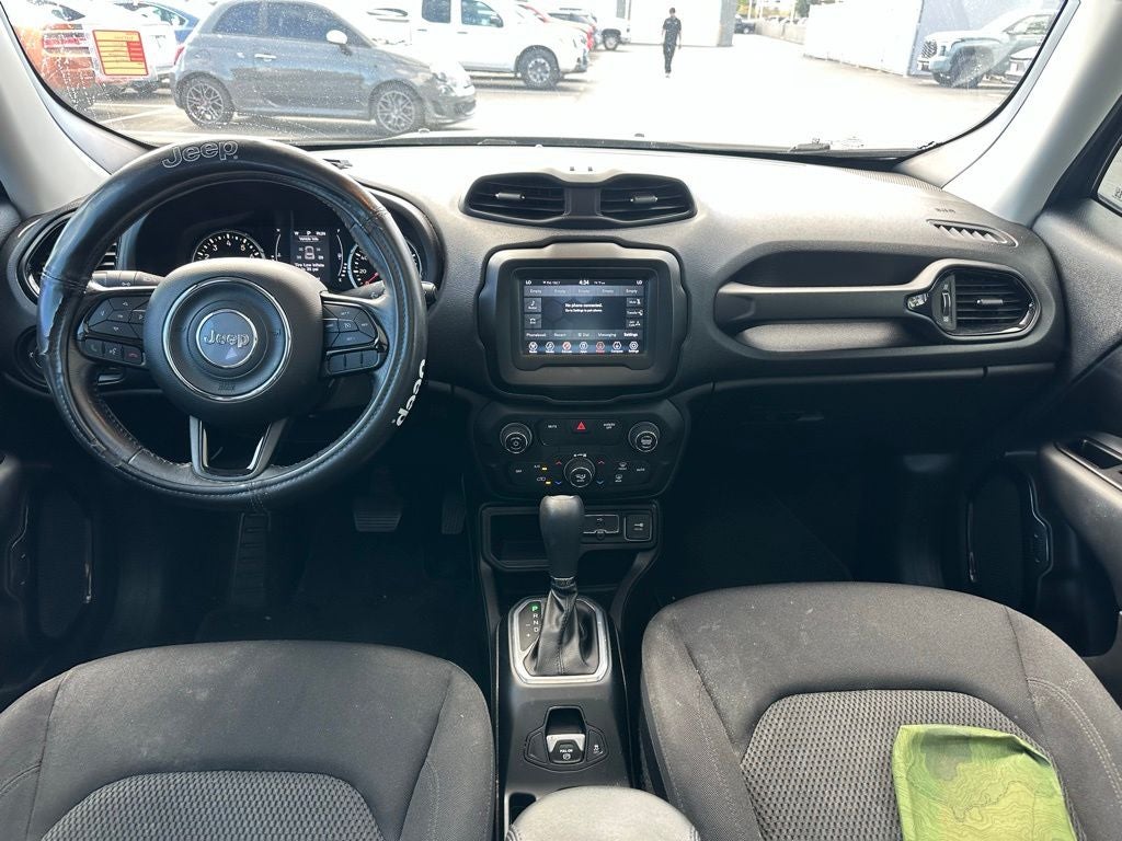 2020 Jeep Renegade Altitude