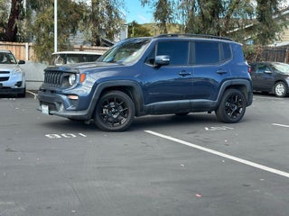 2020 Jeep Renegade Altitude
