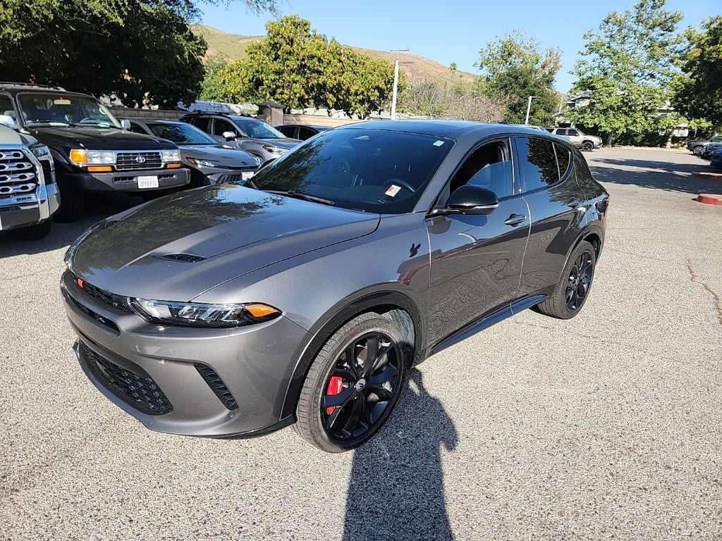 2024 Dodge Hornet R/T Plus