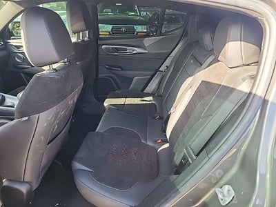 2024 Dodge Hornet R/T Plus