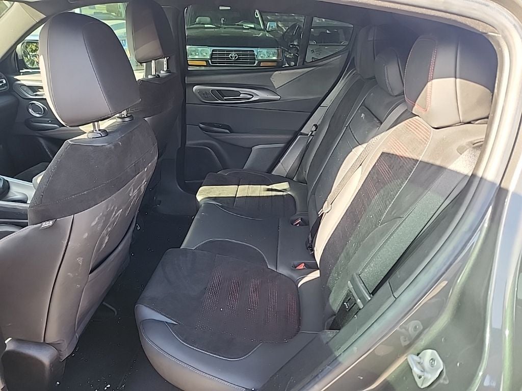 2024 Dodge Hornet R/T Plus