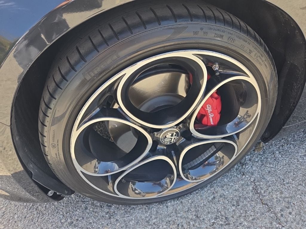 2022 Alfa Romeo Giulia Ti