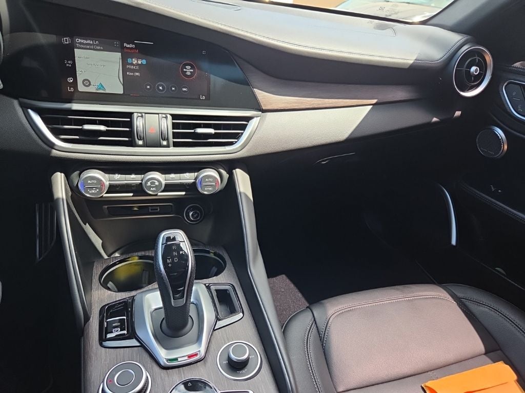 2022 Alfa Romeo Giulia Ti
