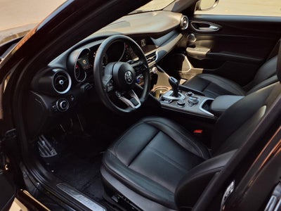 2022 Alfa Romeo Giulia Ti