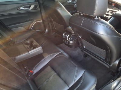 2022 Alfa Romeo Giulia Ti