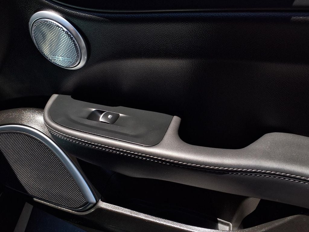 2022 Alfa Romeo Giulia Ti