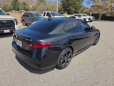 2022 Alfa Romeo Giulia Ti