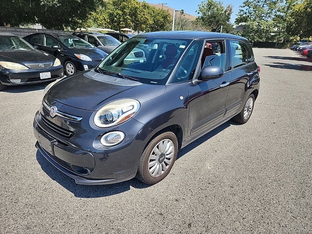 2014 FIAT 500L Easy