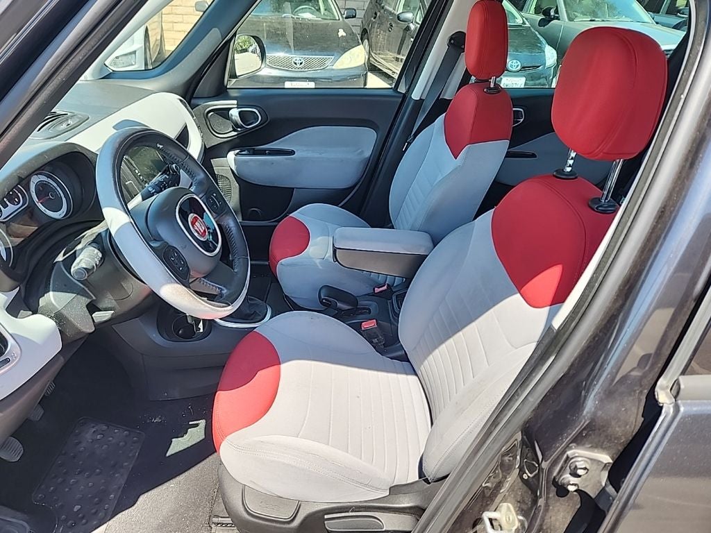 2014 FIAT 500L Easy