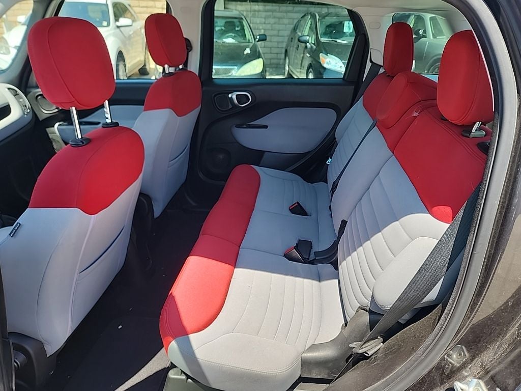2014 FIAT 500L Easy