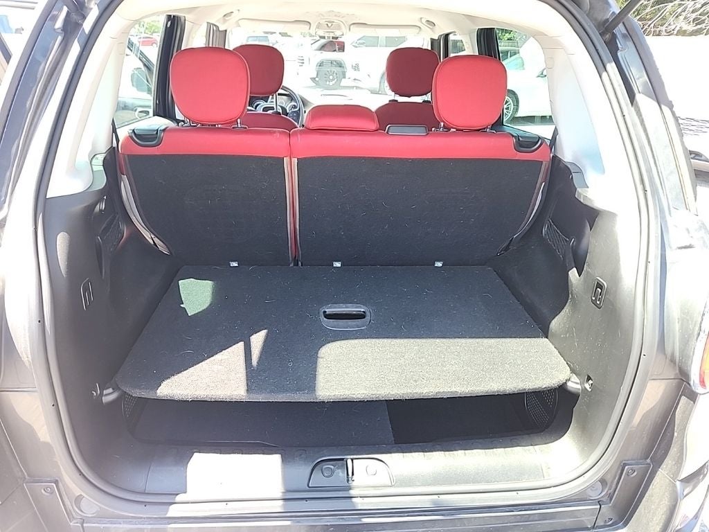 2014 FIAT 500L Easy