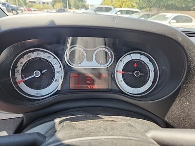 2014 FIAT 500L Easy