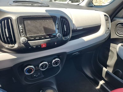 2014 FIAT 500L Easy