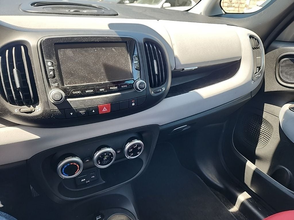 2014 FIAT 500L Easy