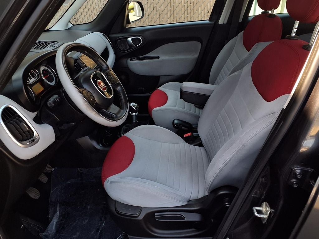 2014 FIAT 500L Easy