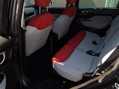 2014 FIAT 500L Easy