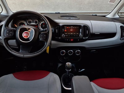 2014 FIAT 500L Easy