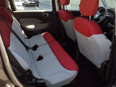 2014 FIAT 500L Easy
