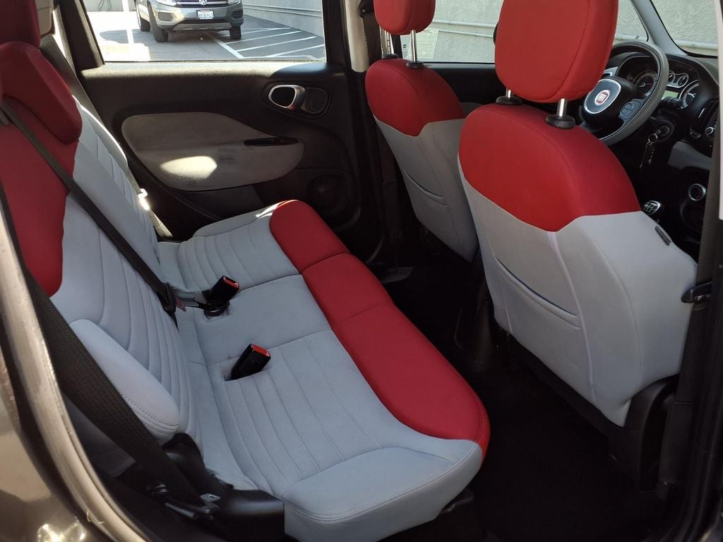 2014 FIAT 500L Easy