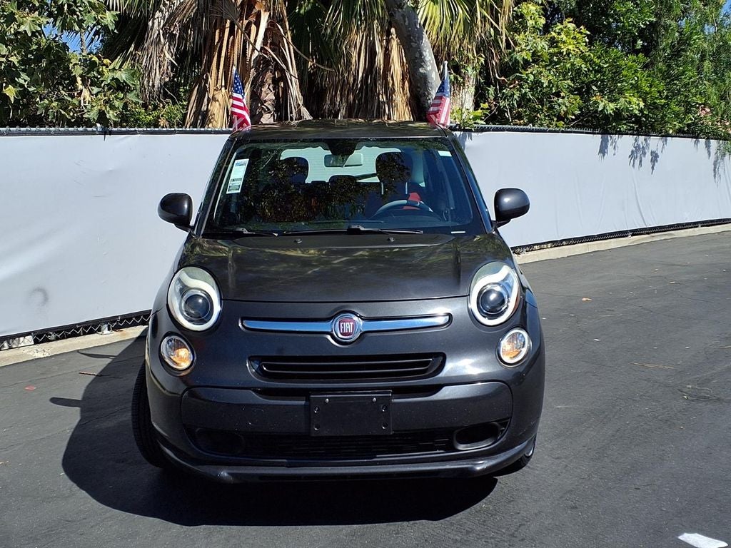 2014 FIAT 500L Easy