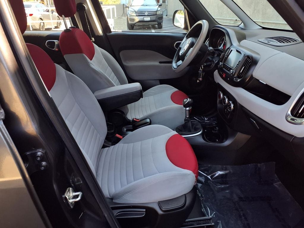 2014 FIAT 500L Easy