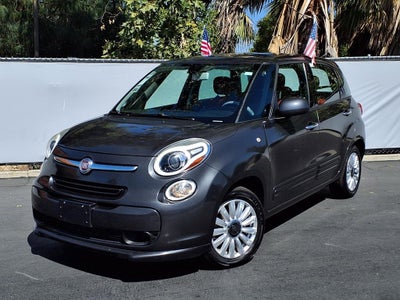2014 FIAT 500L Easy