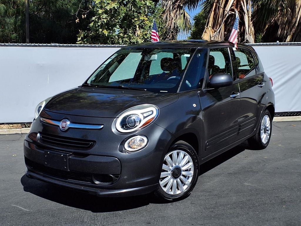2014 FIAT 500L Easy