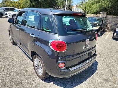 2014 FIAT 500L Easy