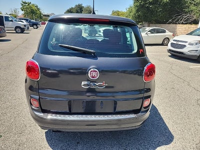 2014 FIAT 500L Easy