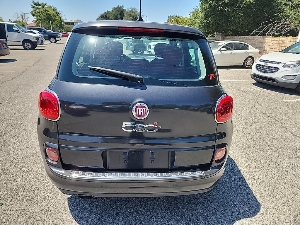 2014 FIAT 500L Easy