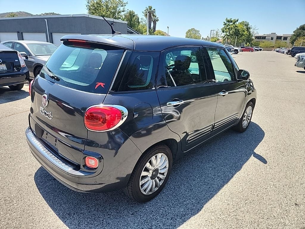 2014 FIAT 500L Easy