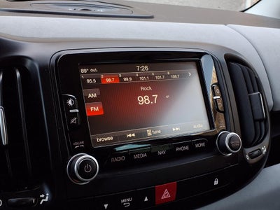 2014 FIAT 500L Easy