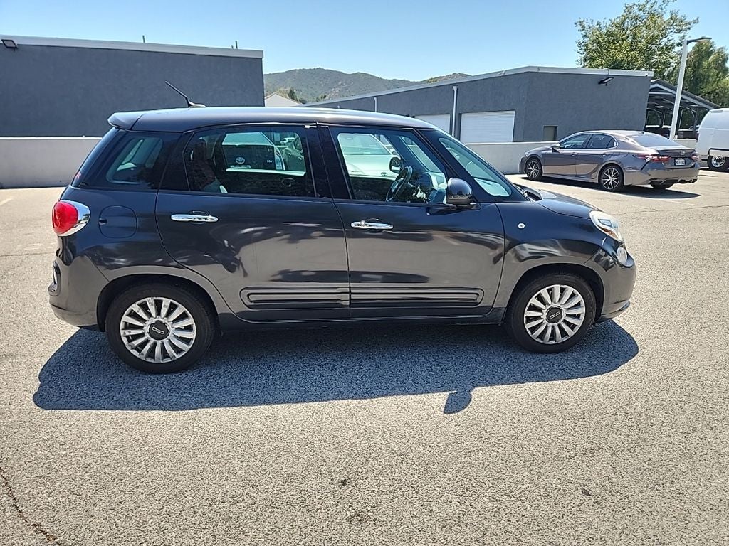 2014 FIAT 500L Easy