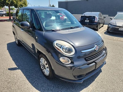 2014 FIAT 500L Easy