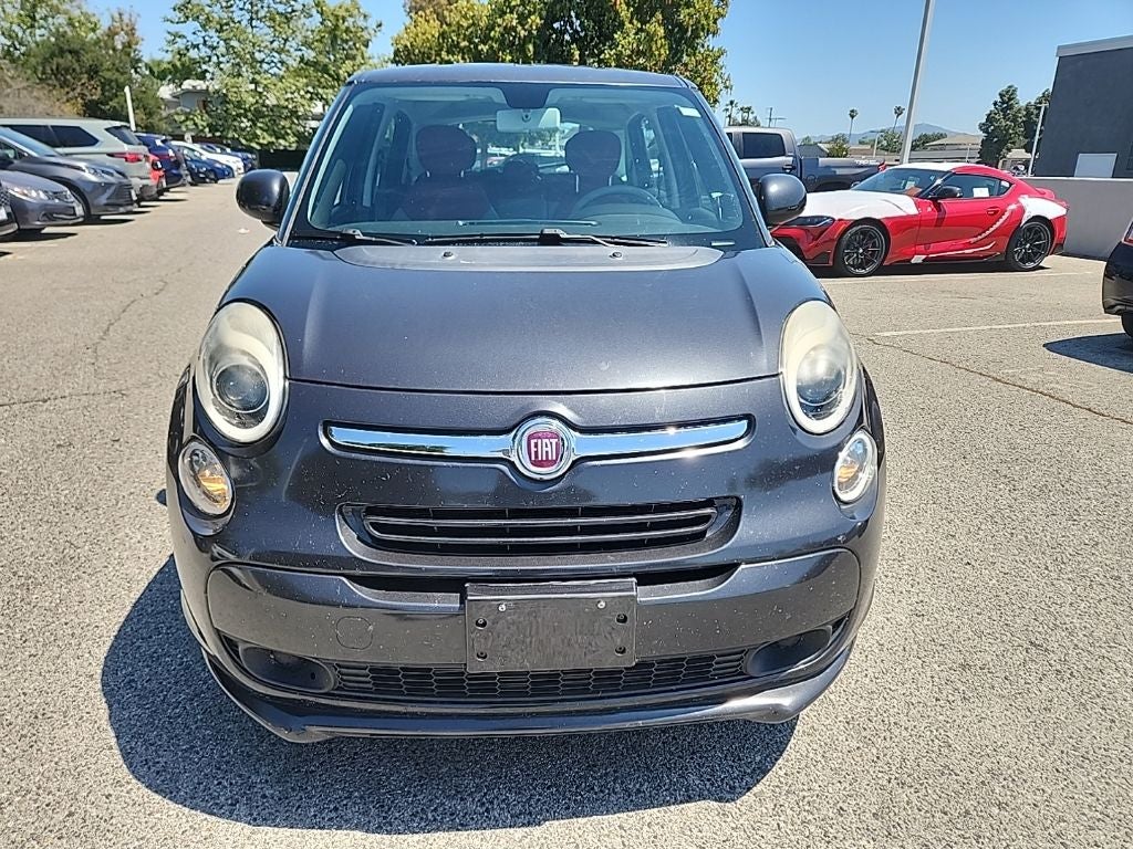 2014 FIAT 500L Easy