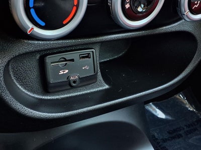 2014 FIAT 500L Easy