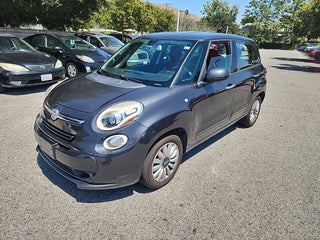 2014 FIAT 500L Easy