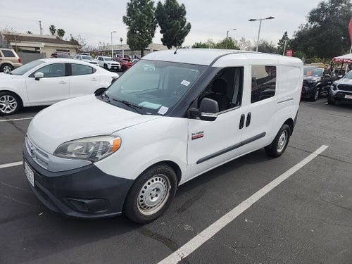 2016 RAM ProMaster City Tradesman