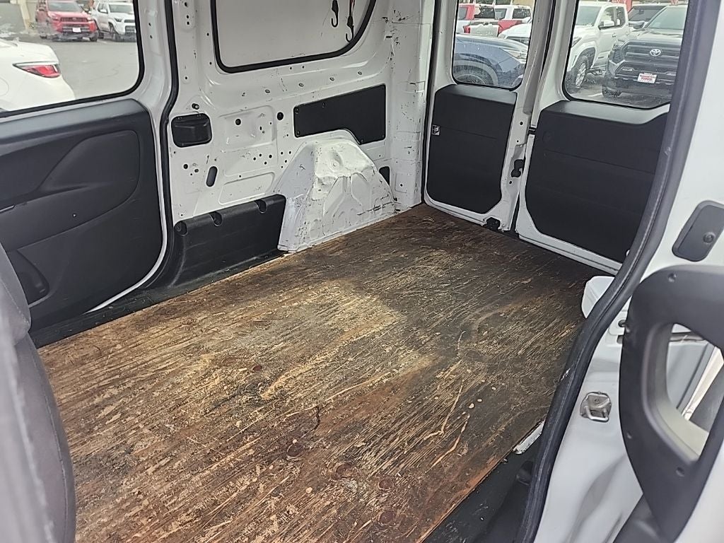 2016 RAM ProMaster City Tradesman