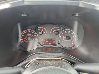 2016 RAM ProMaster City Tradesman