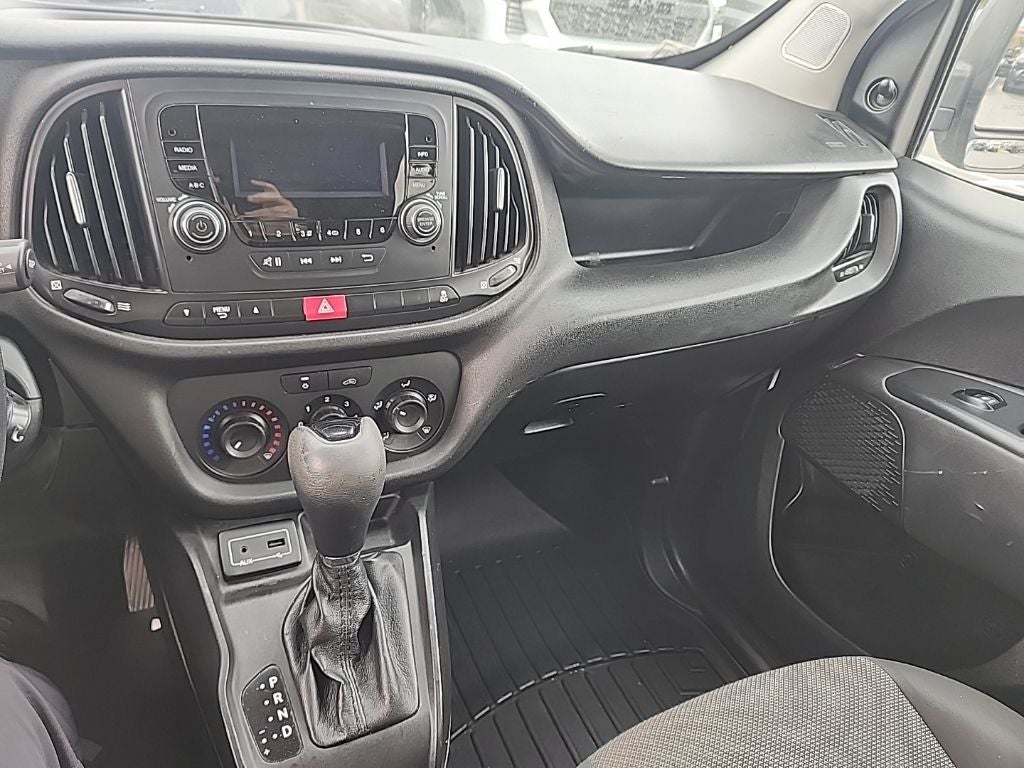 2016 RAM ProMaster City Tradesman