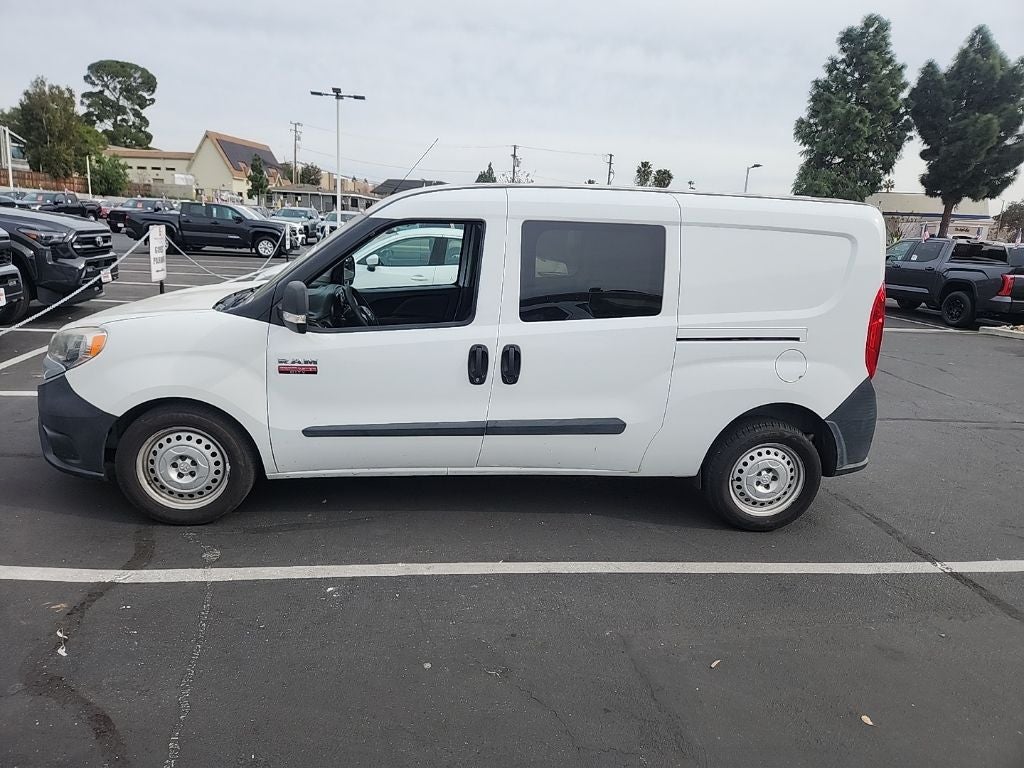 2016 RAM ProMaster City Tradesman