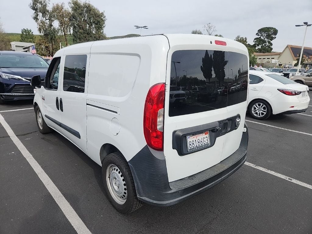 2016 RAM ProMaster City Tradesman