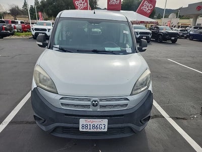 2016 RAM ProMaster City Tradesman